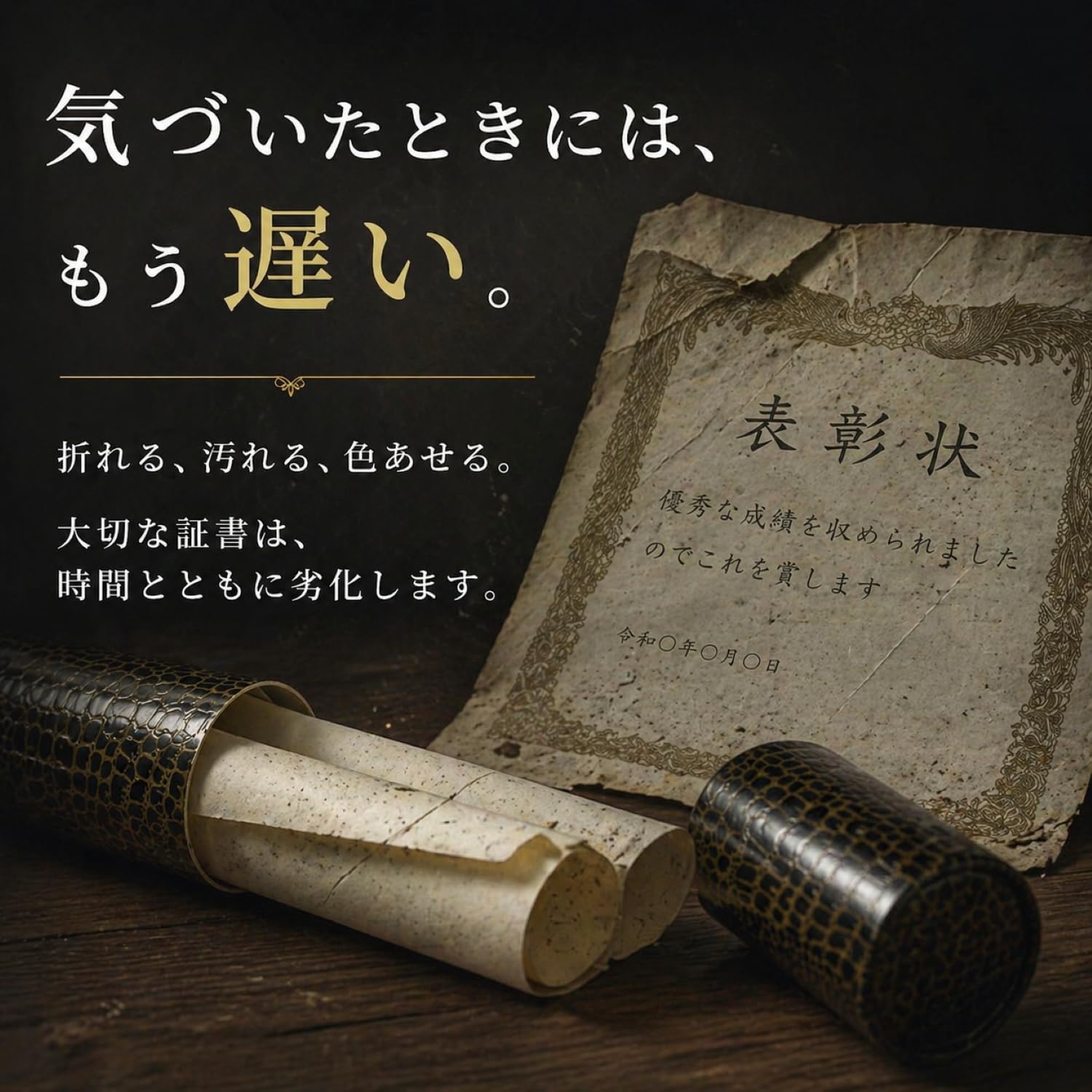 賞状入れ、賞状用筒 B5A4サイズ対応とB4A3サイズ Amazon.co.jp: 賞状 筒 B4 A3 対応サイズ 1本 ワニ柄 賞状入れ 仁友堂